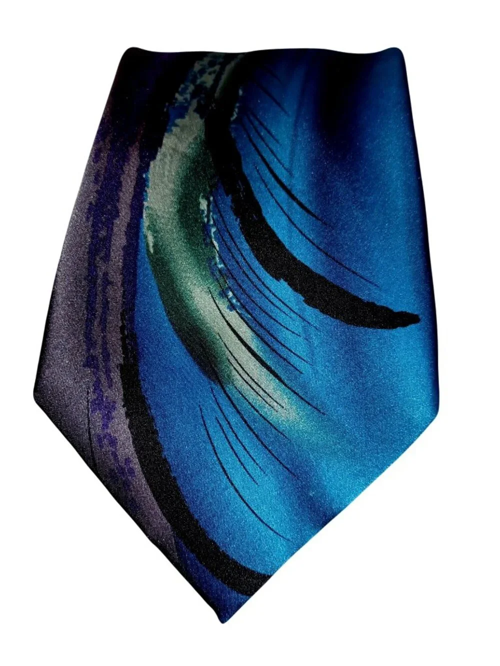 Mens Silk Neckties J. Garcia Grateful Dead Beatles Abstract Musical Lot Of 4